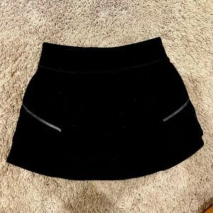 Zella workout skirt